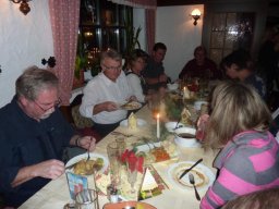 Weihnachtsfeier 2011